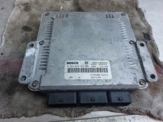 bontott RENAULT LAGUNA II Motorvezérlő