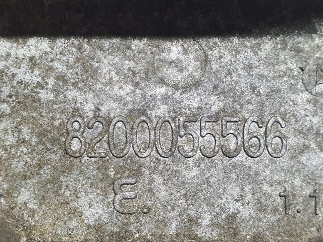 bontott RENAULT LAGUNA II Nagynyomású Szivattyú Bak