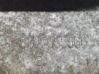 bontott RENAULT LAGUNA II Nagynyomású Szivattyú Bak