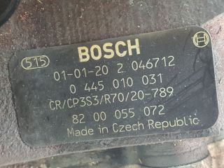 bontott RENAULT LAGUNA II Nagynyomású Szivattyú