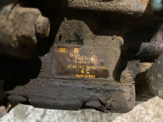 bontott RENAULT LAGUNA II Nagynyomású Szivattyú