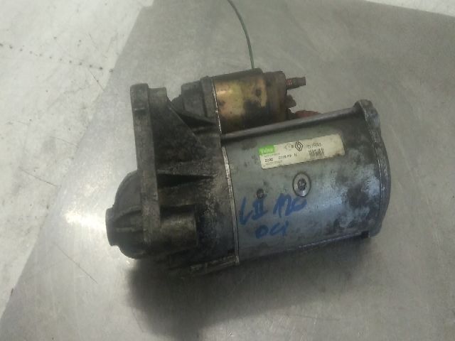 bontott RENAULT LAGUNA II Önindító