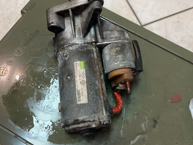 bontott RENAULT LAGUNA II Önindító