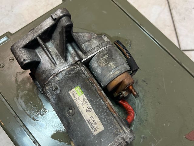 bontott RENAULT LAGUNA II Önindító