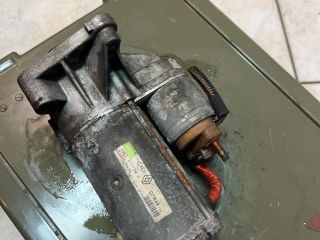 bontott RENAULT LAGUNA II Önindító