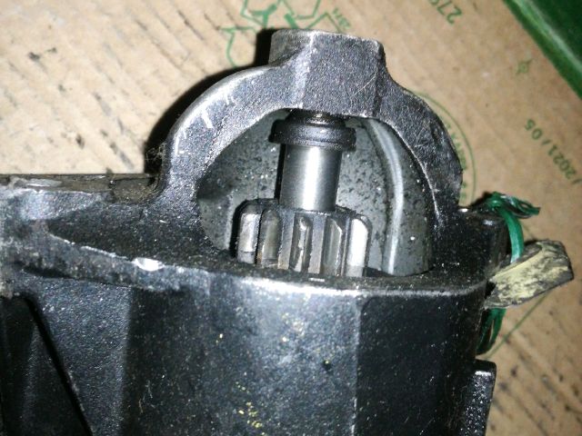 bontott RENAULT LAGUNA II Önindító