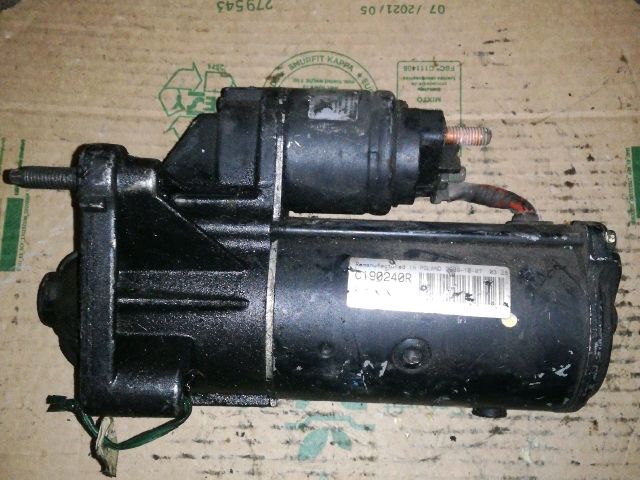 bontott RENAULT LAGUNA II Önindító