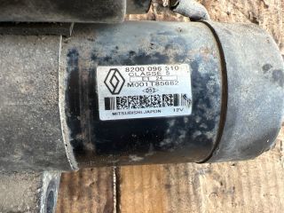 bontott RENAULT LAGUNA II Önindító