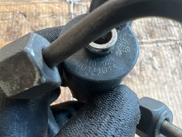 bontott RENAULT LAGUNA II Porlasztó (1 db)