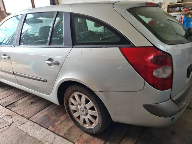 bontott RENAULT LAGUNA II Tank