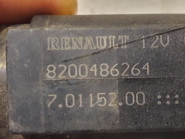 bontott RENAULT LAGUNA II Turbó Vákum Szelep