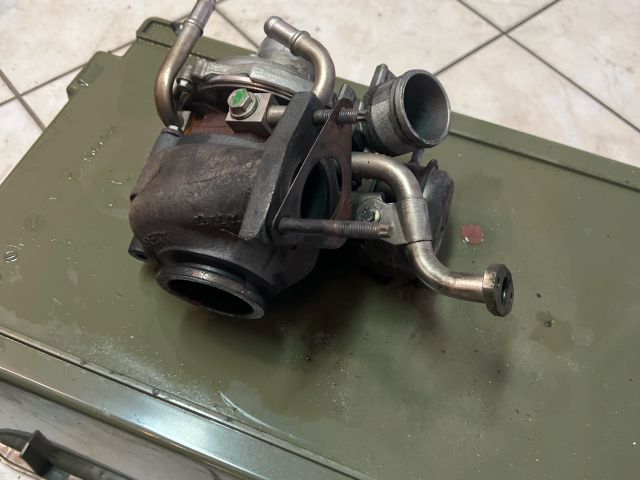 bontott RENAULT LAGUNA II Turbó