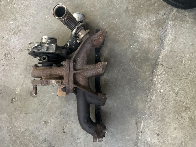 bontott RENAULT LAGUNA II Turbó