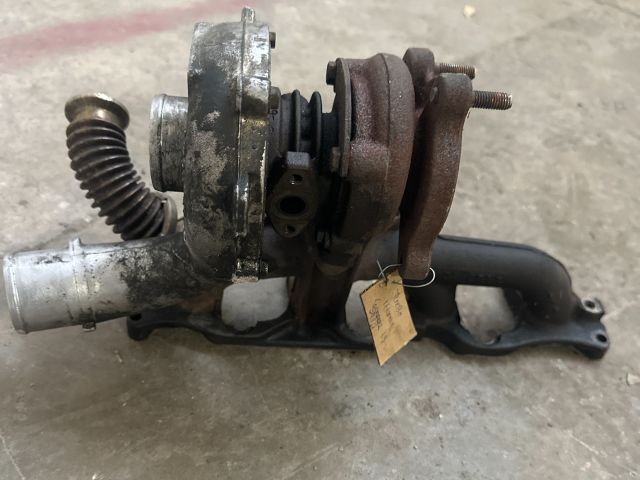 bontott RENAULT LAGUNA II Turbó