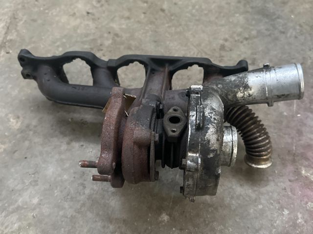 bontott RENAULT LAGUNA II Turbó