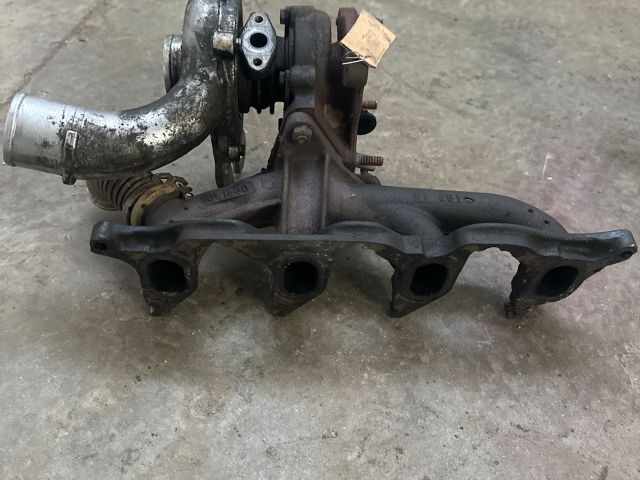 bontott RENAULT LAGUNA II Turbó