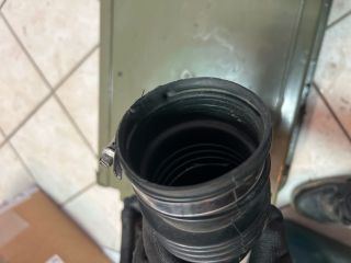 bontott RENAULT LAGUNA II Turbócső