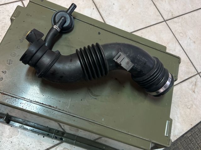 bontott RENAULT LAGUNA II Turbócső