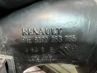 bontott RENAULT LAGUNA II Turbócső