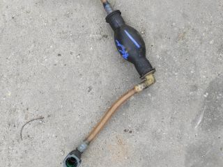 bontott RENAULT LAGUNA II Üzemanyag Szivattyú