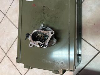 bontott RENAULT LAGUNA II Vákumpumpa