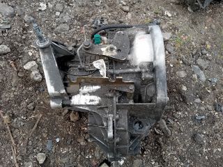 bontott RENAULT LAGUNA II Váltó (Mechanikus)