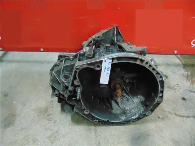 bontott RENAULT LAGUNA II Váltó (Mechanikus)