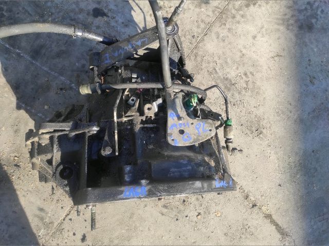 bontott RENAULT LAGUNA II Váltó (Mechanikus)