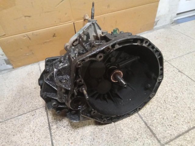 bontott RENAULT LAGUNA II Váltó (Mechanikus)