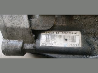 bontott RENAULT LAGUNA II Váltó (Mechanikus)