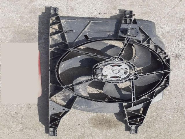 bontott RENAULT LAGUNA II Viszkóventilátor Hűtőventilátor