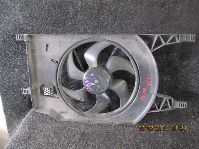 bontott RENAULT LAGUNA II Viszkóventilátor Hűtőventilátor