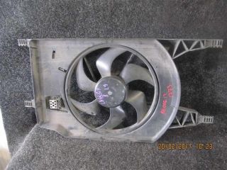 bontott RENAULT LAGUNA II Viszkóventilátor Hűtőventilátor