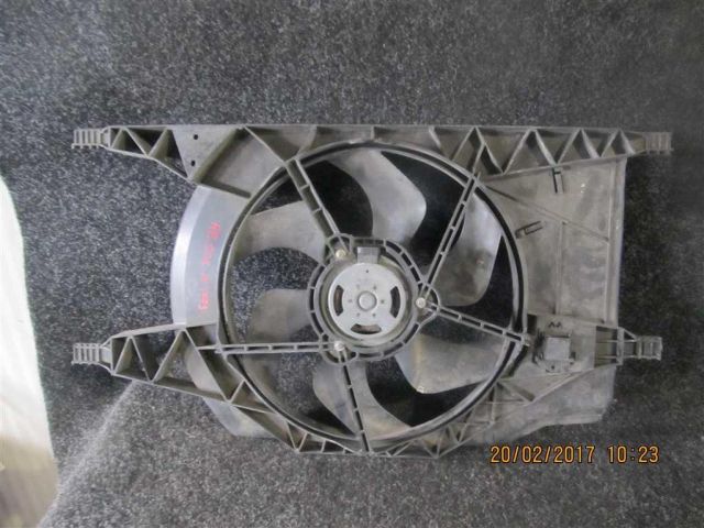 bontott RENAULT LAGUNA II Viszkóventilátor Hűtőventilátor