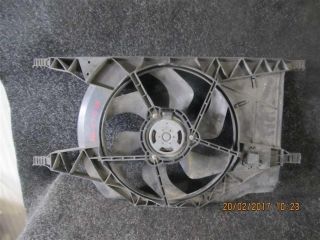 bontott RENAULT LAGUNA II Viszkóventilátor Hűtőventilátor