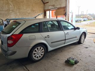 bontott RENAULT LAGUNA II Vízhűtő Radiátor (Klímás)