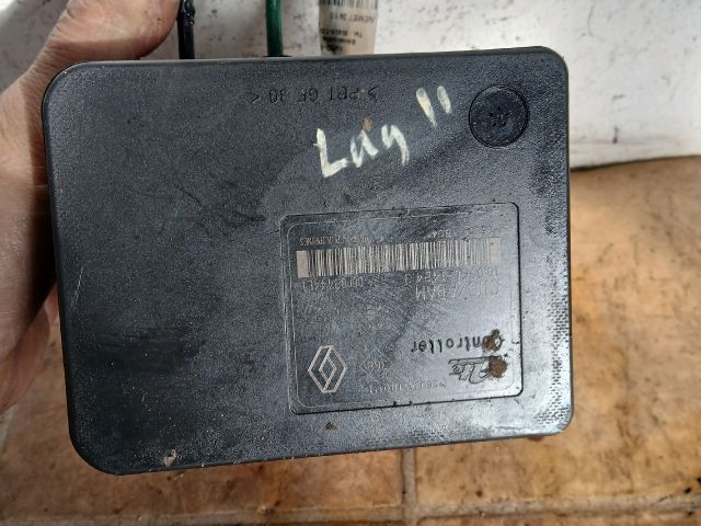 bontott RENAULT LAGUNA II ABS Kocka