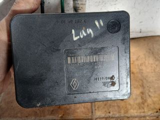 bontott RENAULT LAGUNA II ABS Kocka