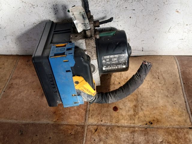 bontott RENAULT LAGUNA II ABS Kocka