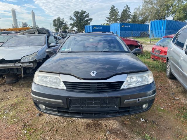 bontott RENAULT LAGUNA II Bal első Gólyaláb (Lengécsillapító, Rugó)