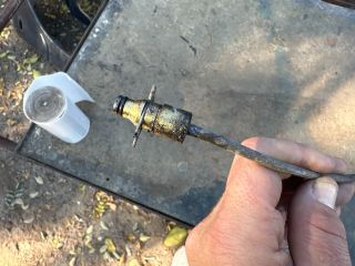 bontott RENAULT LAGUNA II Kuplung Cső