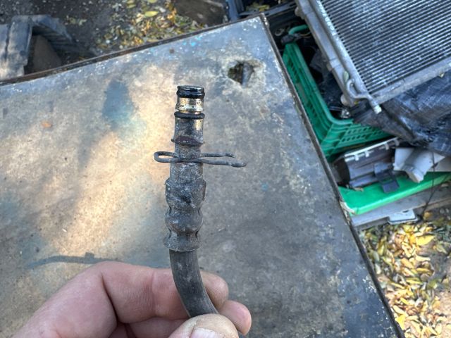 bontott RENAULT LAGUNA II Kuplung Cső