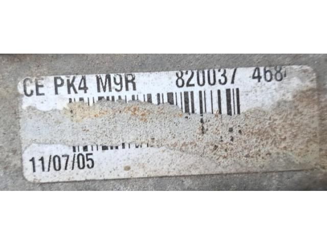 bontott RENAULT LAGUNA II Váltó (Mechanikus)