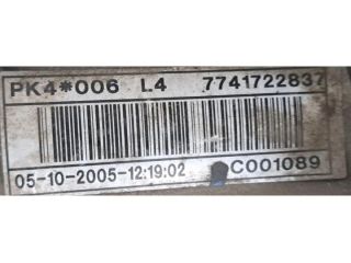 bontott RENAULT LAGUNA II Váltó (Mechanikus)