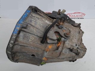 bontott RENAULT LAGUNA II Váltó (Mechanikus)