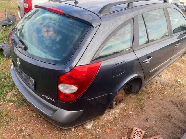 bontott RENAULT LAGUNA II Hátsó Híd (Tárcsafékes)