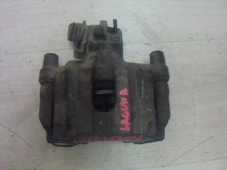 bontott RENAULT LAGUNA II Bal hátsó Féknyereg Munkahengerrel