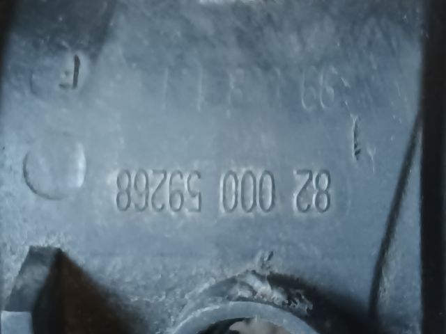 bontott RENAULT LAGUNA II Fojtószelep (Elektromos)