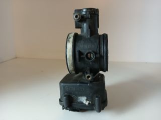 bontott RENAULT LAGUNA II Fojtószelep (Elektromos)