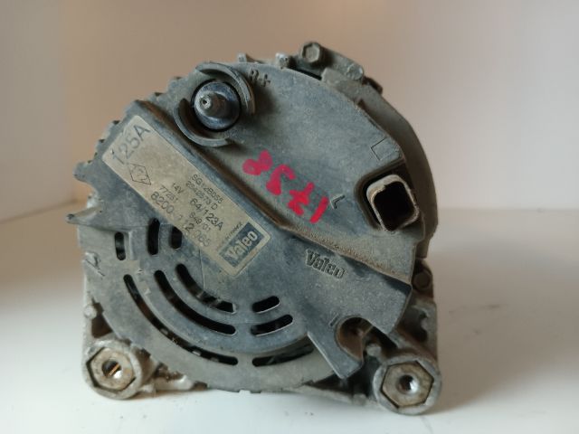 bontott RENAULT LAGUNA II Generátor